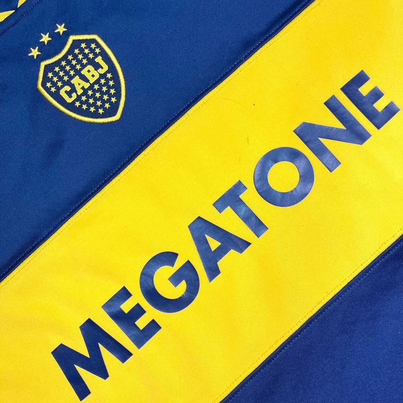 Camisa Boca Juniors 2006/07 Home | Nike Usado 106691084 | enjoei