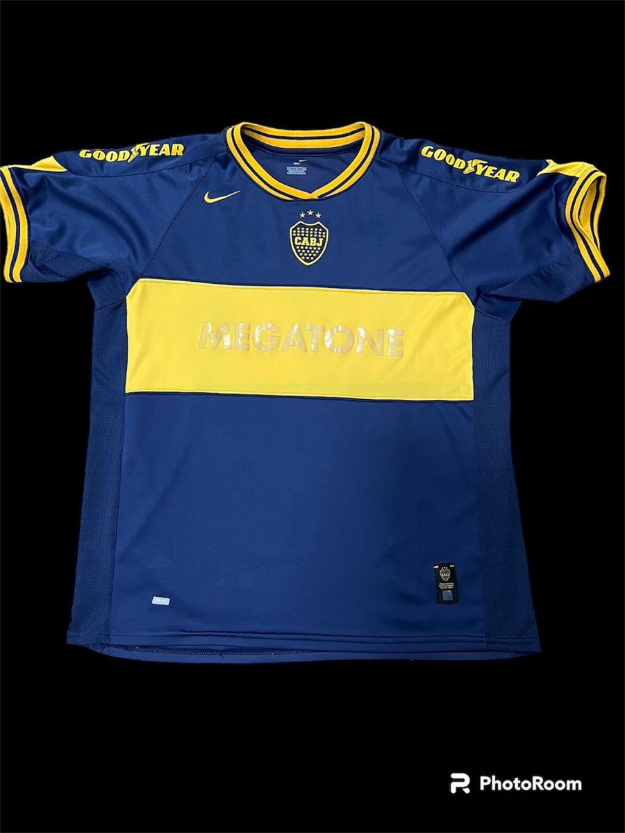 NIKE Boca 2006 Juniors 選手支給モデル　新品未使用　L