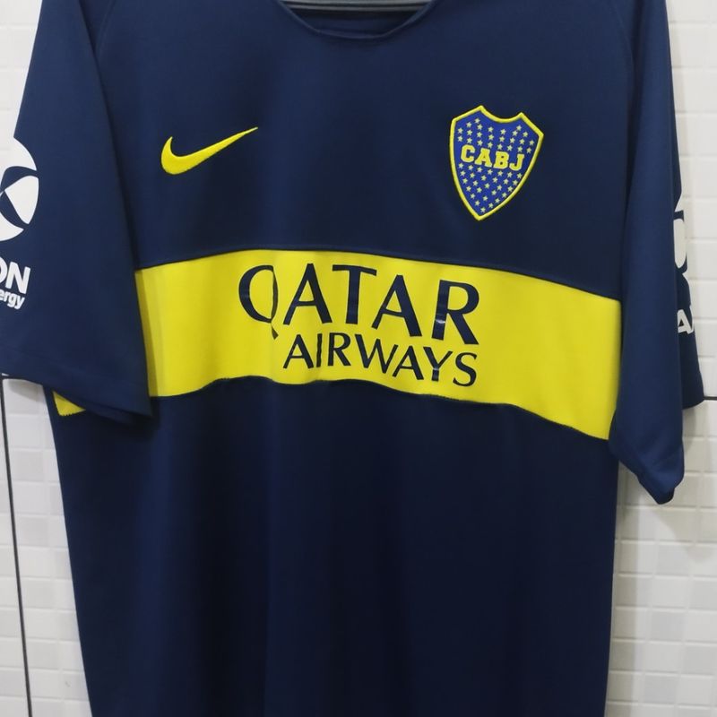 Camisa Boca Juniors 2018 Camisa Masculina Nike Usado 88762991