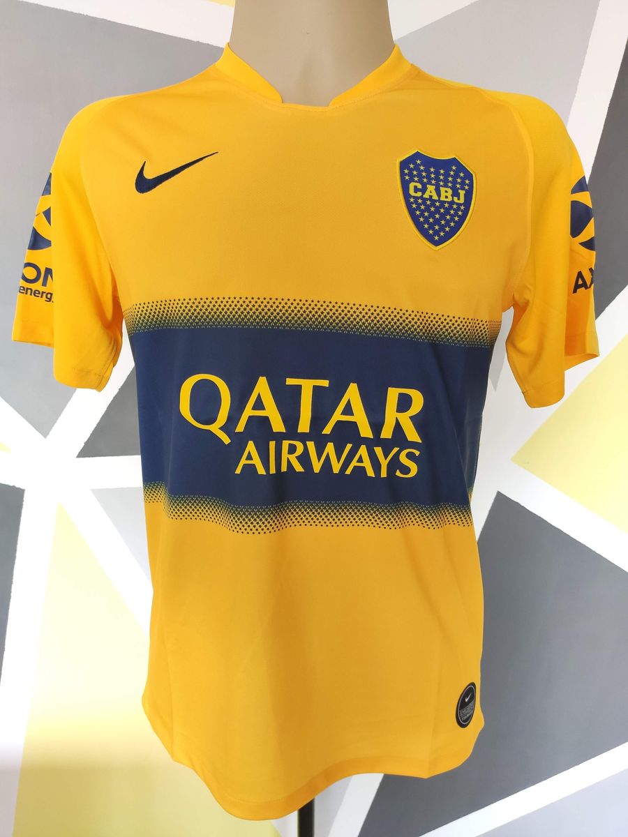 Camisa Boca Juniors 2019/20 Away (tam P) - Pronta Entrega | Camisa