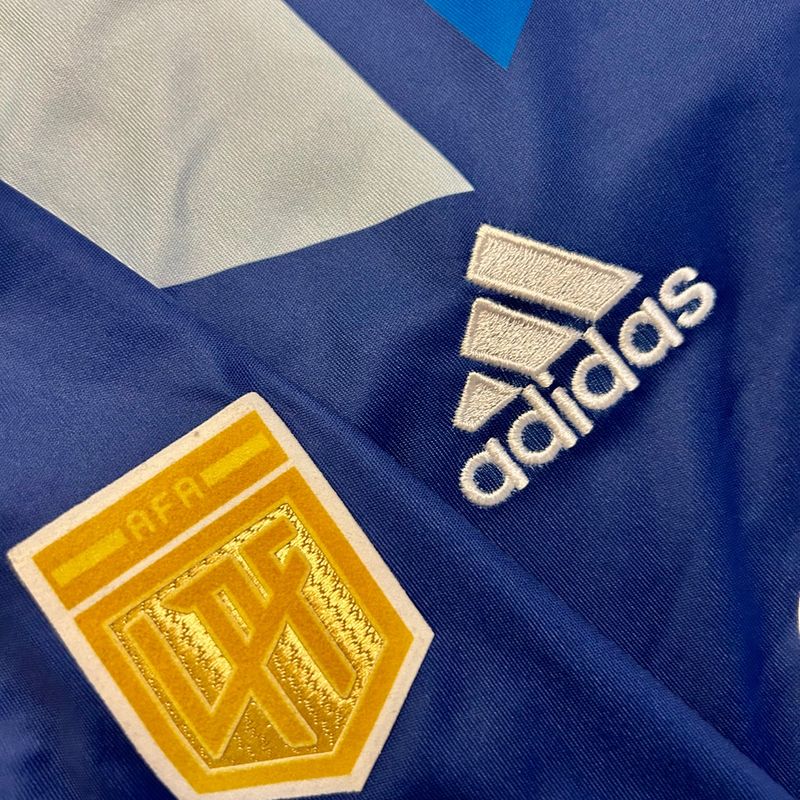 Maillot shirt BOCA JUNIORS 2021/22 #10 CARLITOS Tevez