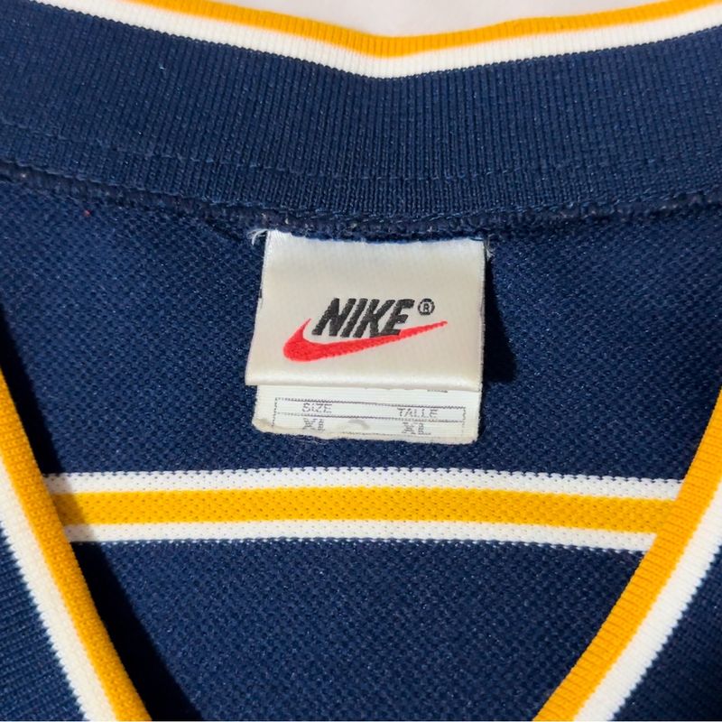 Camisa Boca Juniors Copa Mercosul 1998 Nike | Camiseta Masculina