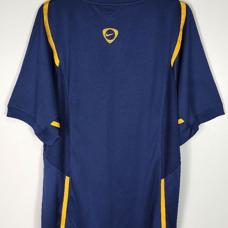 Blusa Camisa Boca Juniors Megatone Nike | Nike Usado 93306603 | enjoei