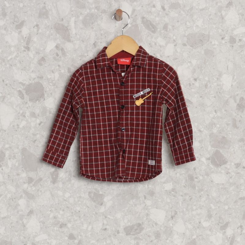 Camisa xadrez best sale infantil riachuelo