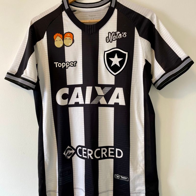 Camisa do best sale botafogo 2018 feminina