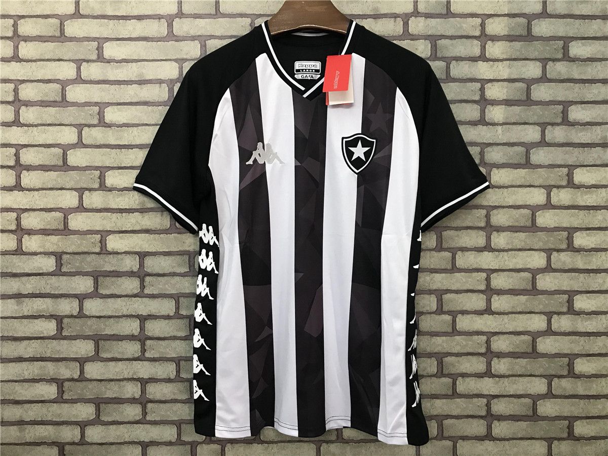 Camisa Botafogo S/nº 2020 Torcedor Masculina Roupa Esportiva