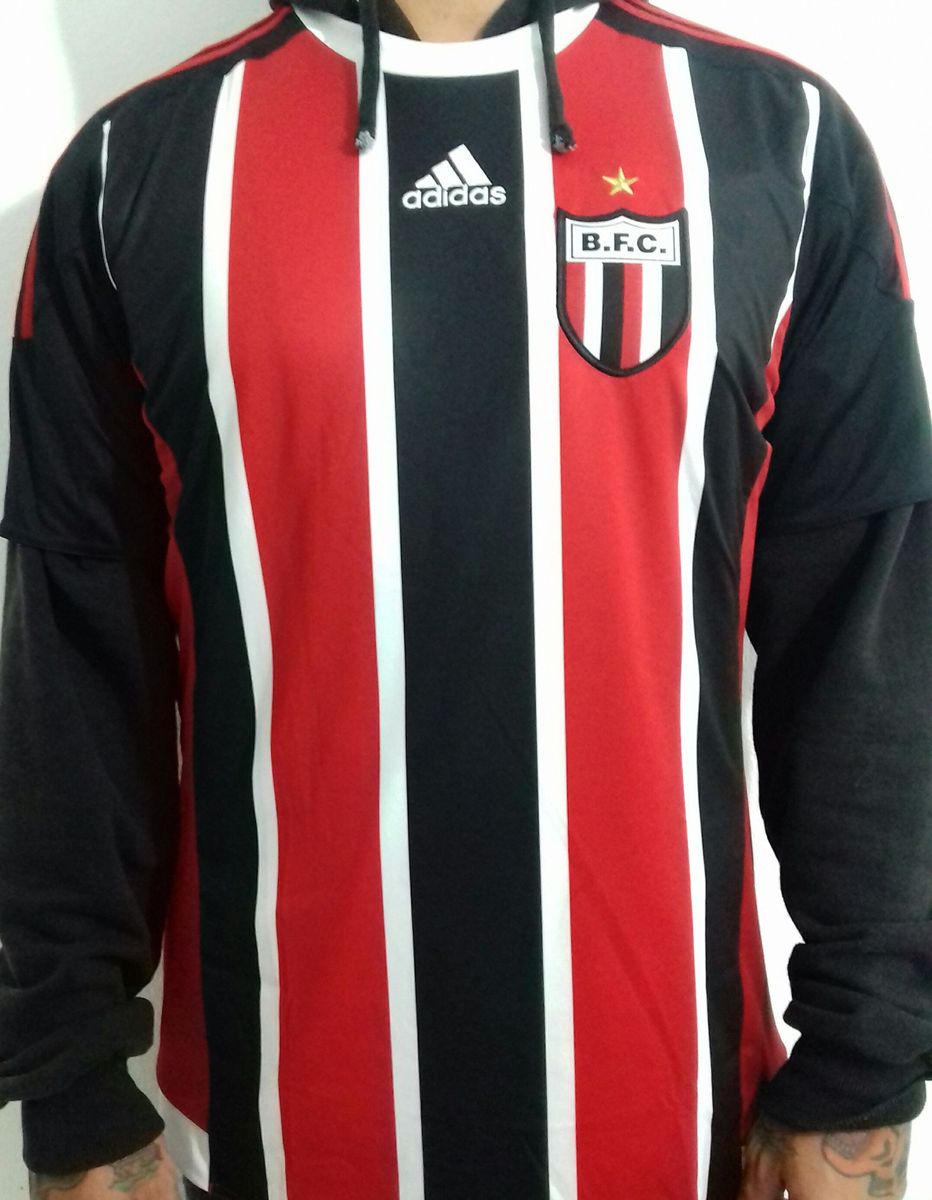 camisa botafogo sp adidas