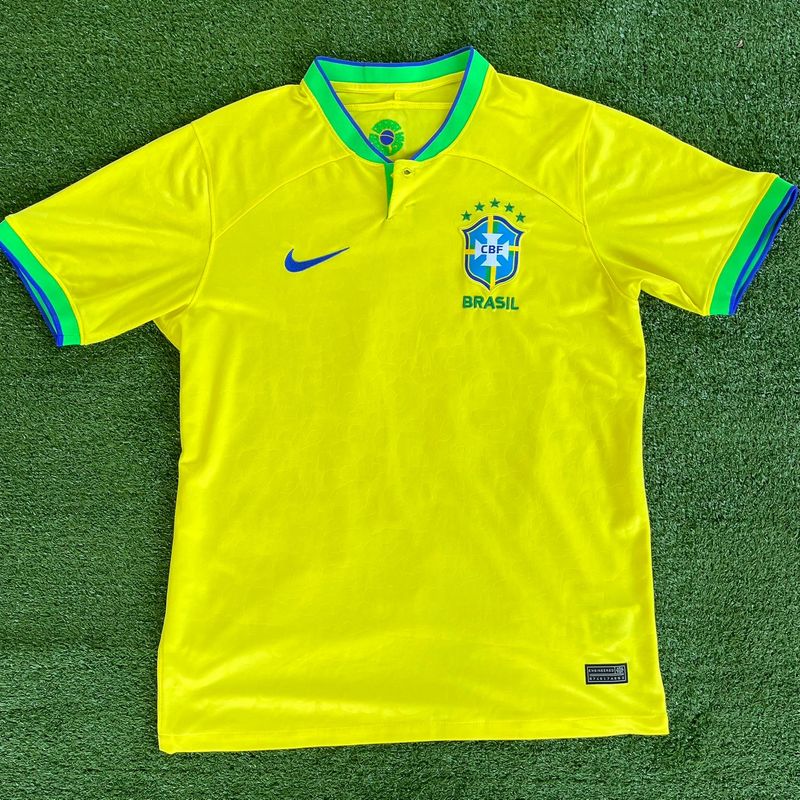 Camisa Brasil 2022