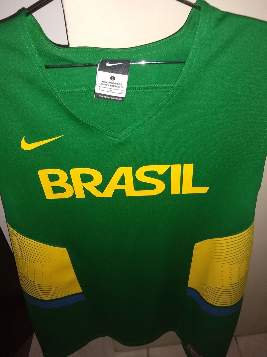 nike basquete brasil