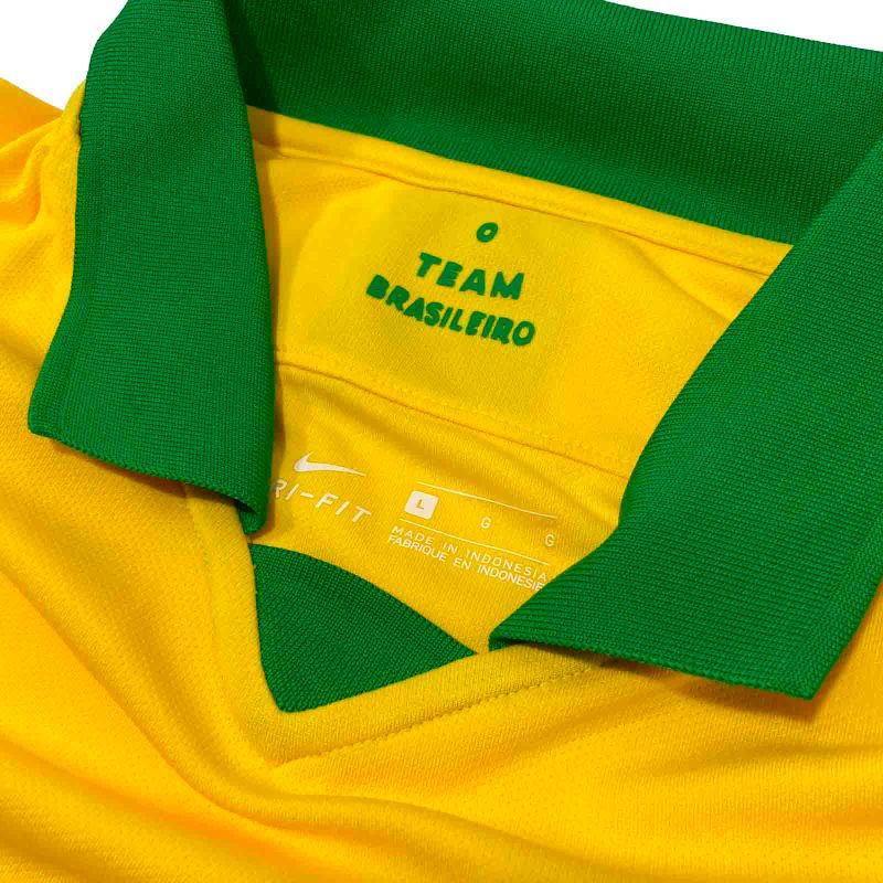 Camisa Brasil Final Copa América 2019 Firmino Modelo de Jogo | Roupa  Esportiva Masculino Nike Nunca Usado 76322856 | enjoei
