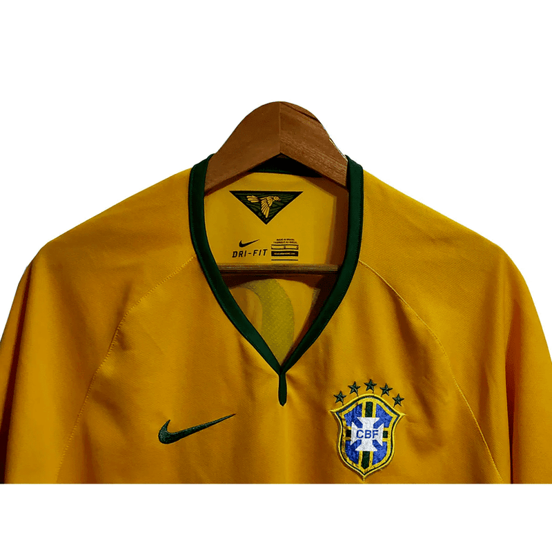 Camisa Becco Brasil  Camisa Masculina Beeco Brasil Usado 77705259