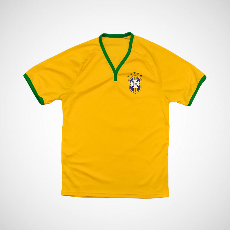 Camisa Brasil 1994 Home I - Torcedor Masculina