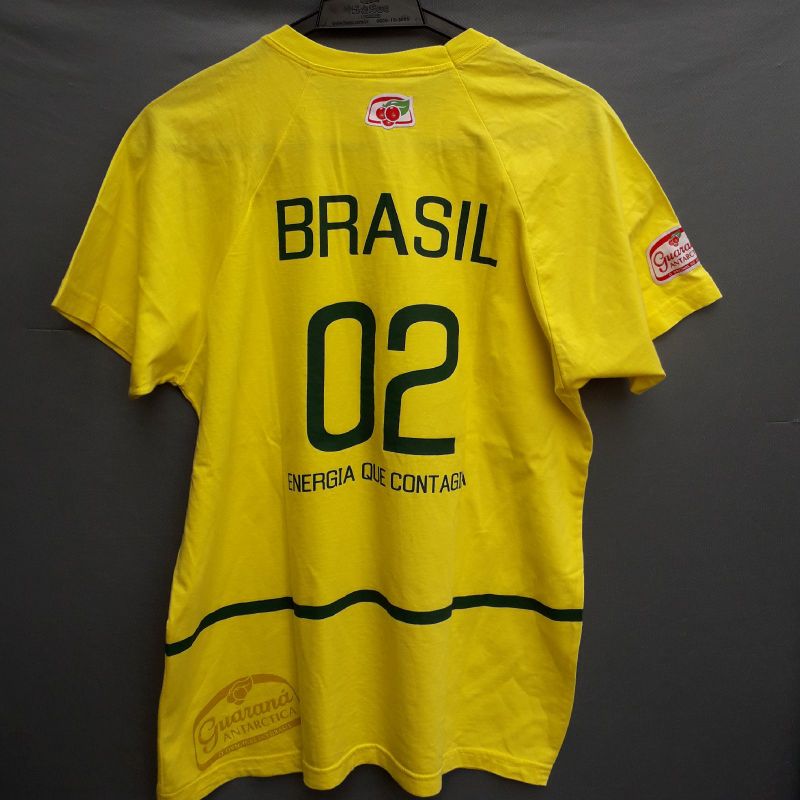 Camisa Brasil 2018 Home Nike Tam M - Roupas - Guará II, Brasília