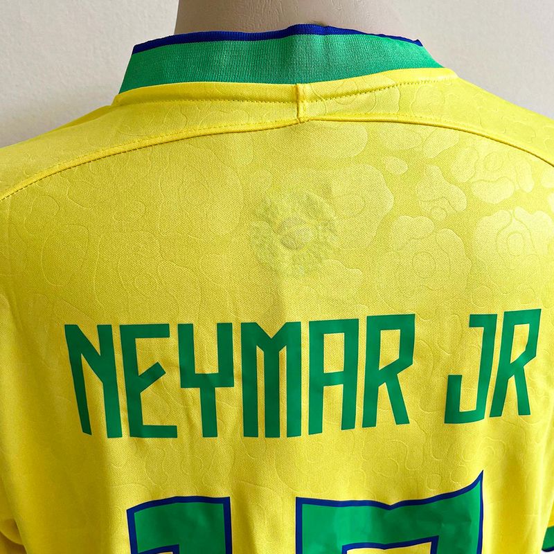Brasil 22/23 Local | Neymar 10