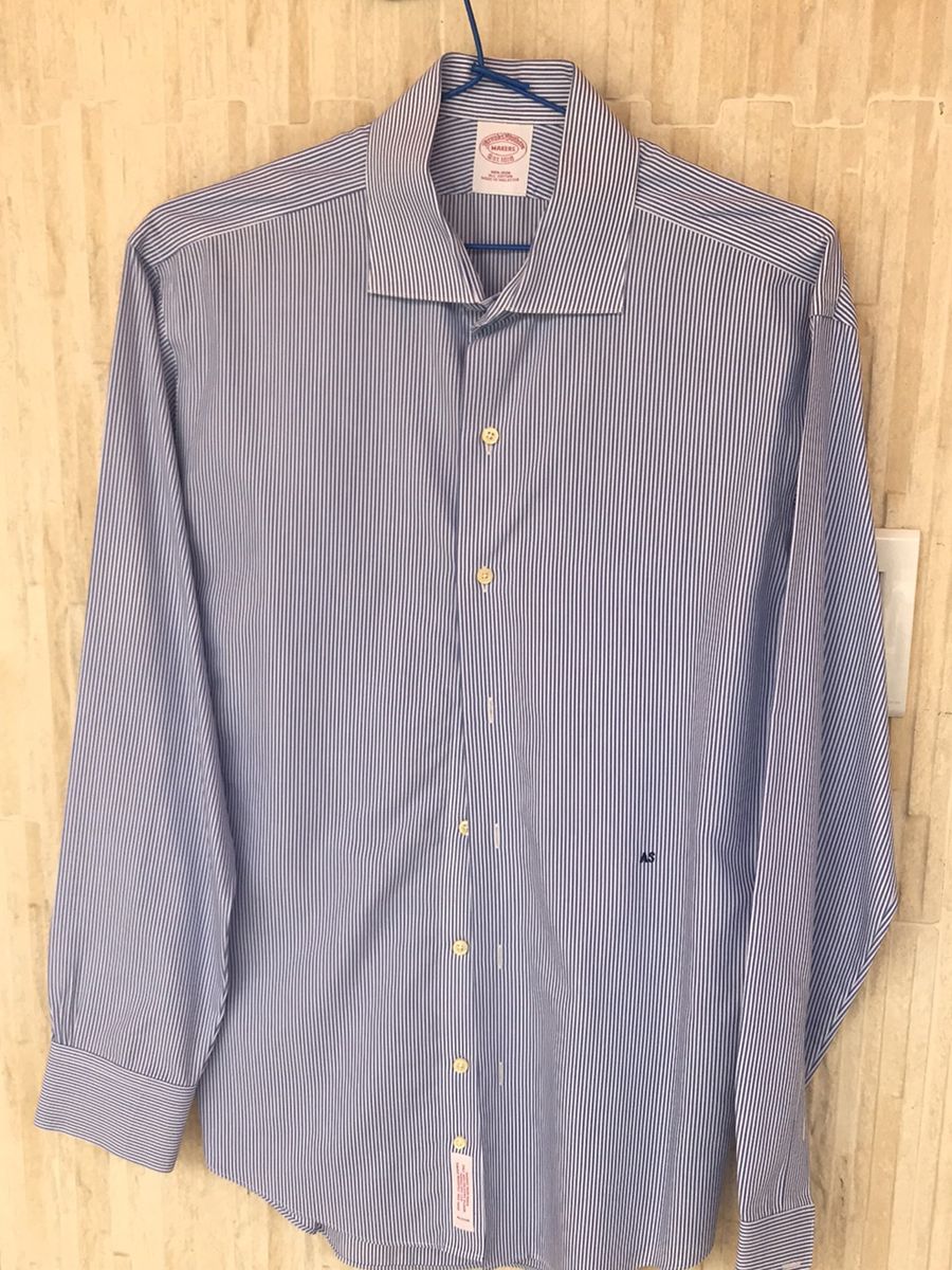 Camisa Polo Brooks Brothers Masculina - Algodão Mercerizado