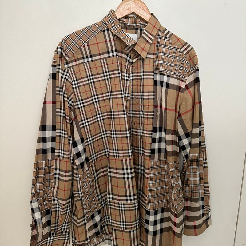 Camisa Burberry Hombre M xico 46 OFF nexusjk