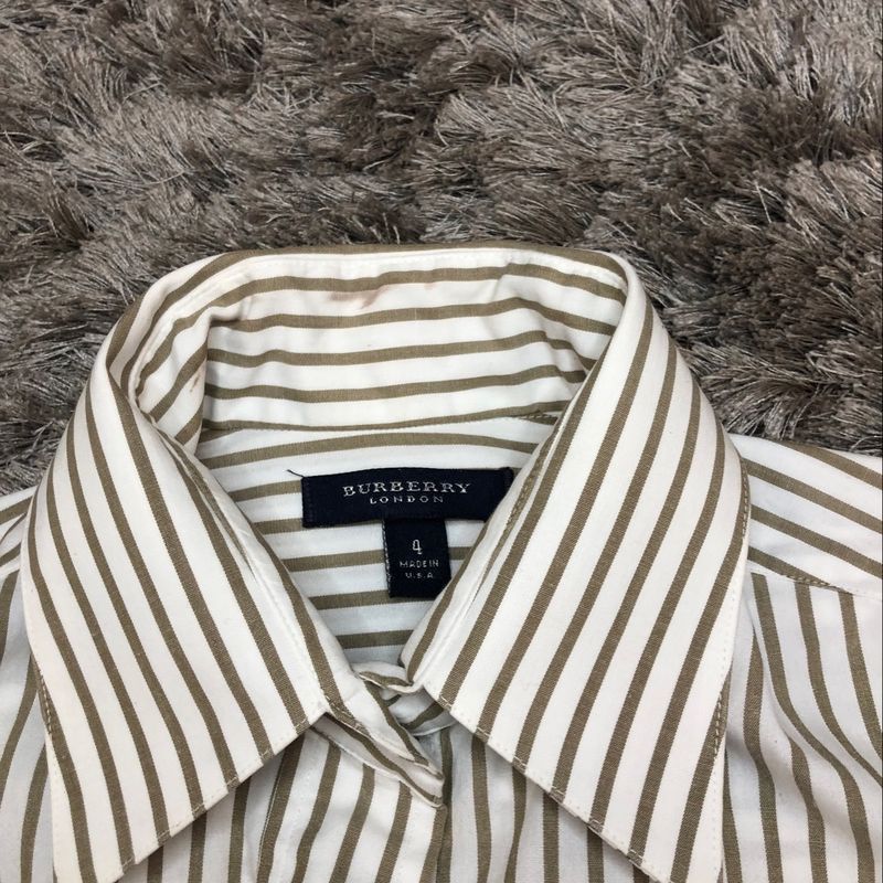 Camisas burberry usa sales