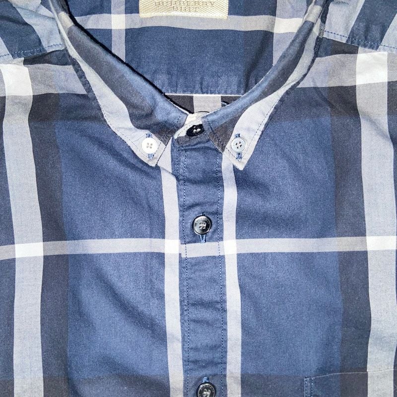 Burberry brit fashion camisa