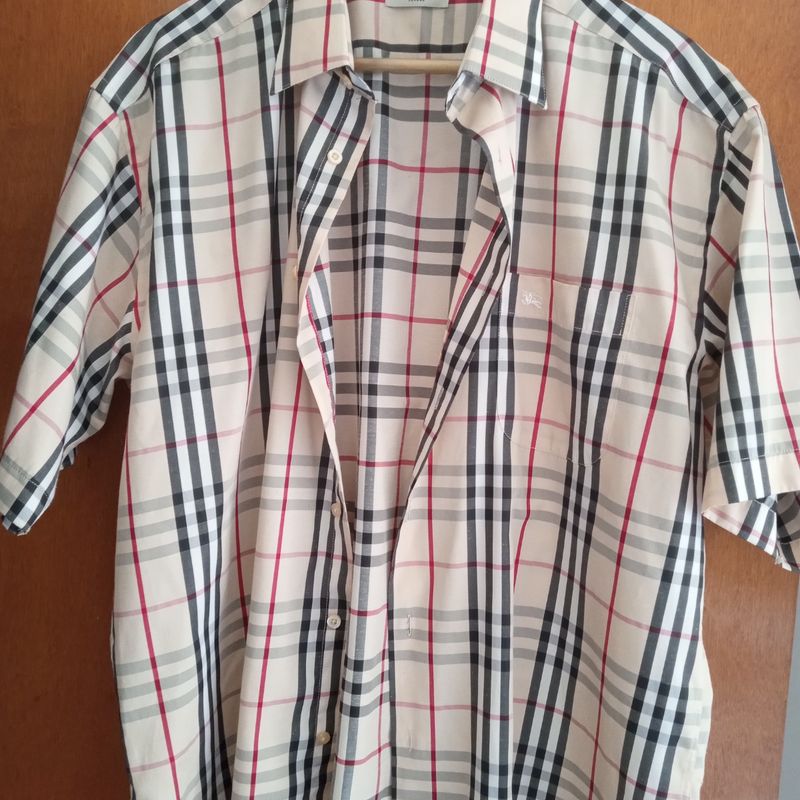 Camisas burberry 2024 original valor