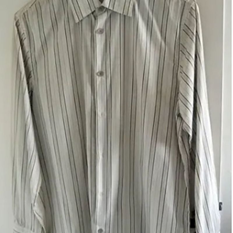 Camisa Calvin Klein Masculino (Importada) Adulto P