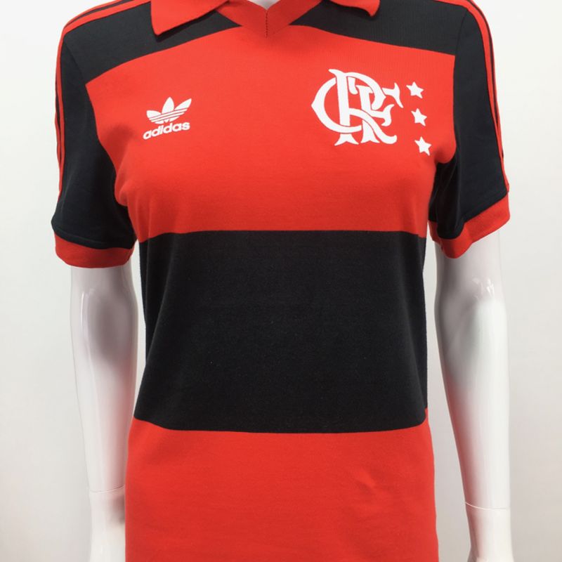 Camisa adidas best sale flamengo retro