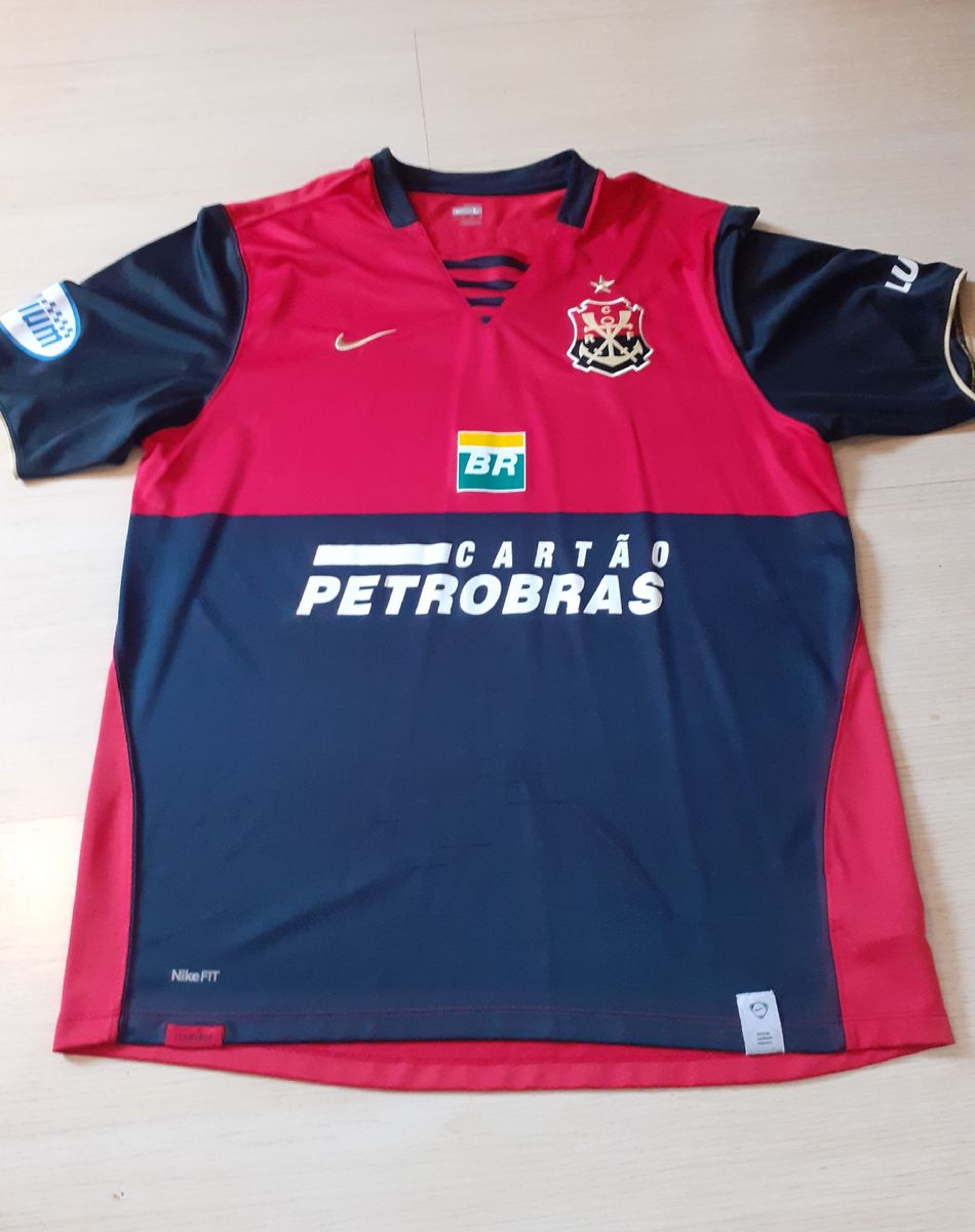 camisa nike do flamengo
