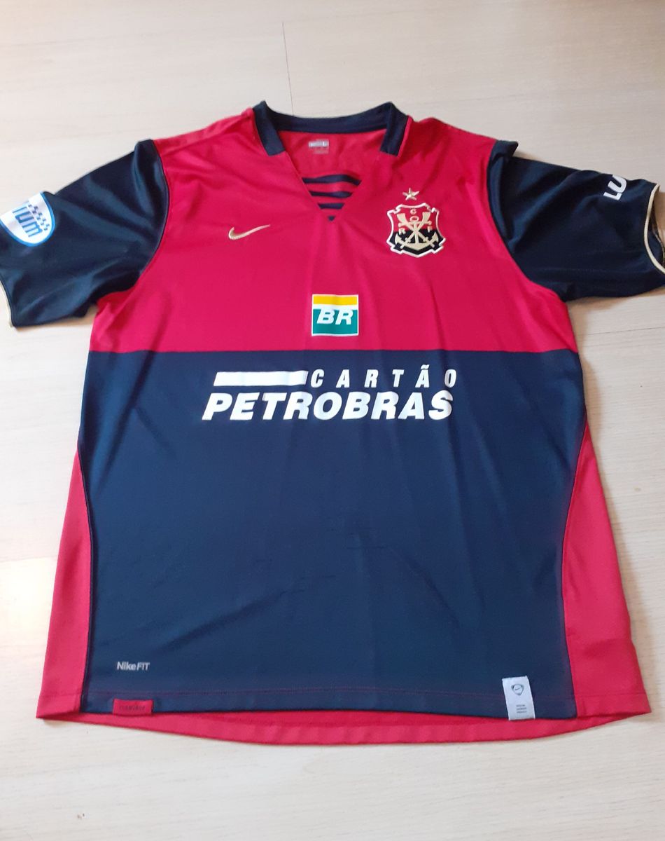 camisa do flamengo nike