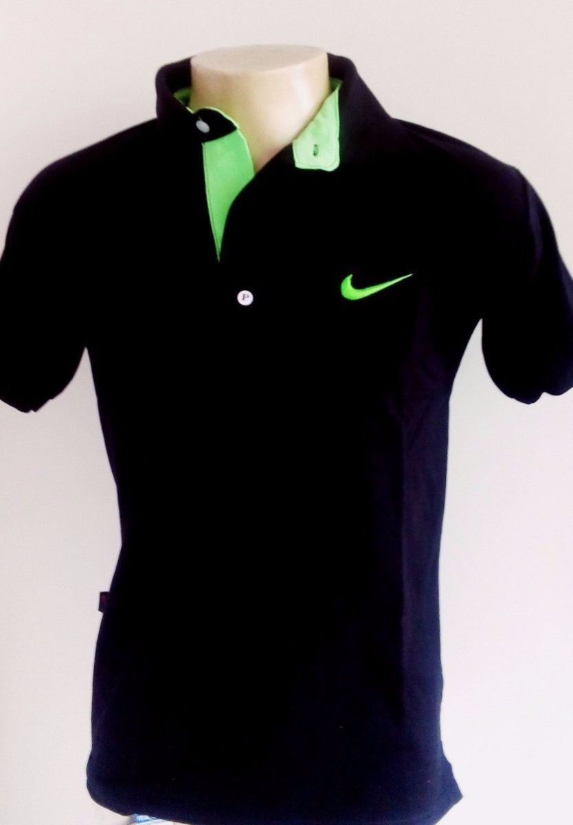 camisa nike gola polo