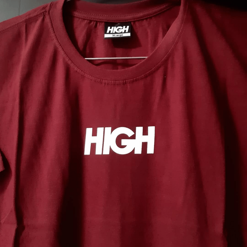 Camisa High Company, Camisa Masculina High Company Nunca Usado 93668666