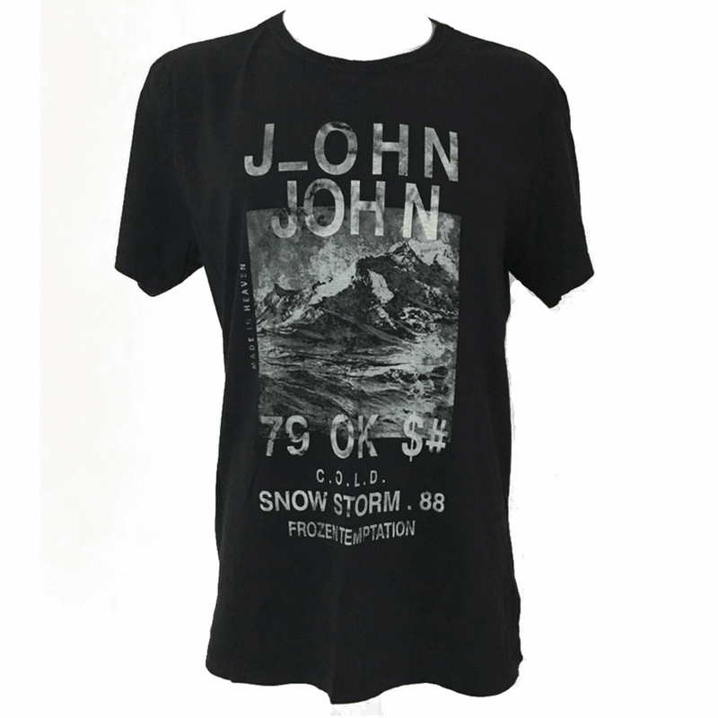 Camiseta John John Caveira Skull | Camiseta Masculina John John Nunca Usado  92395237 | enjoei