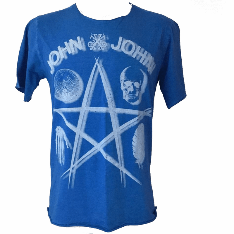 Tshirt John John Caveira | Camiseta Masculina John John Usado 27263184 |  enjoei