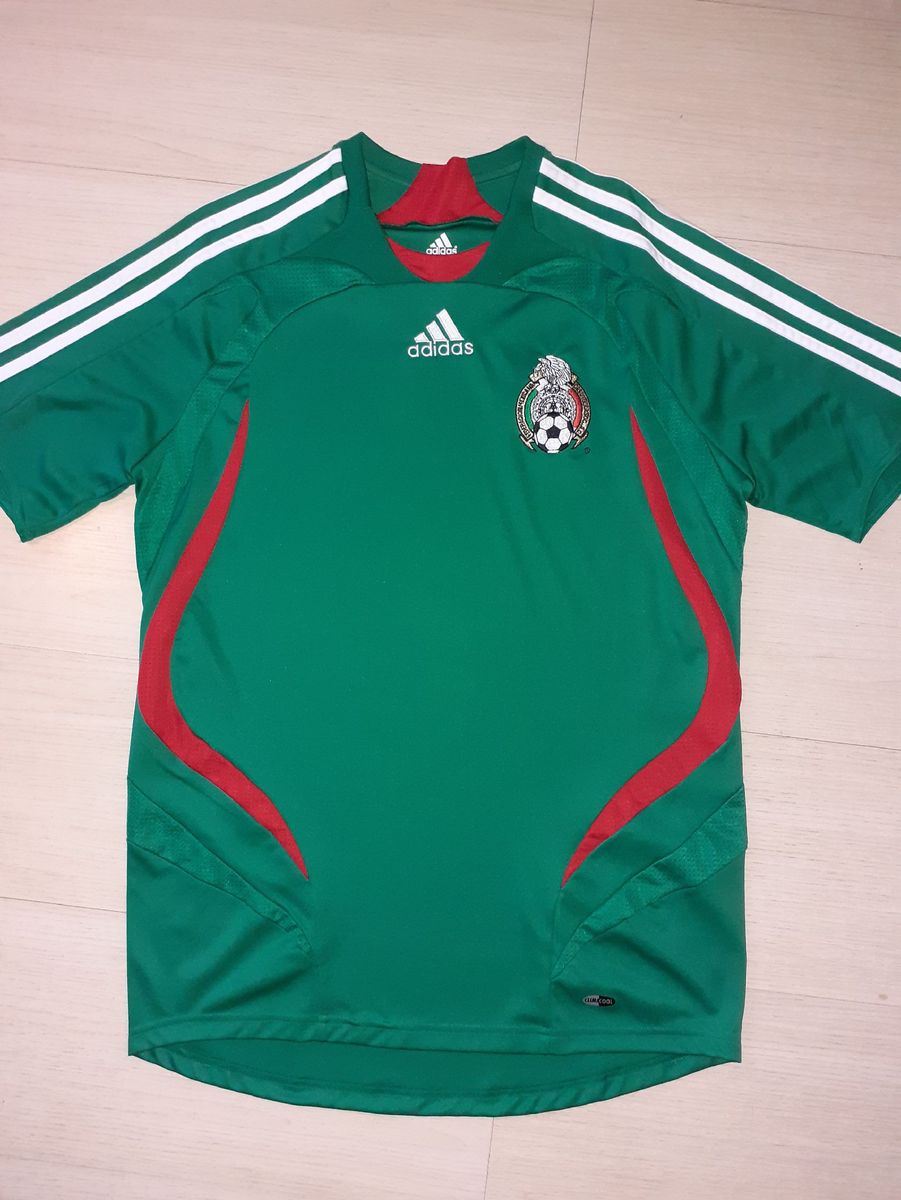 camisa adidas mexico