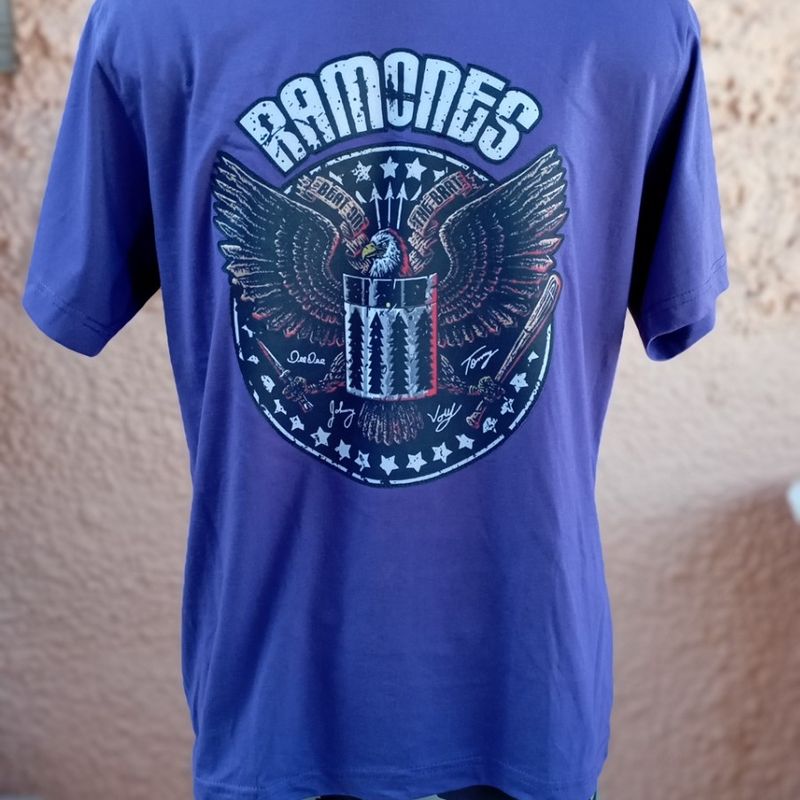 Camiseta ramones online