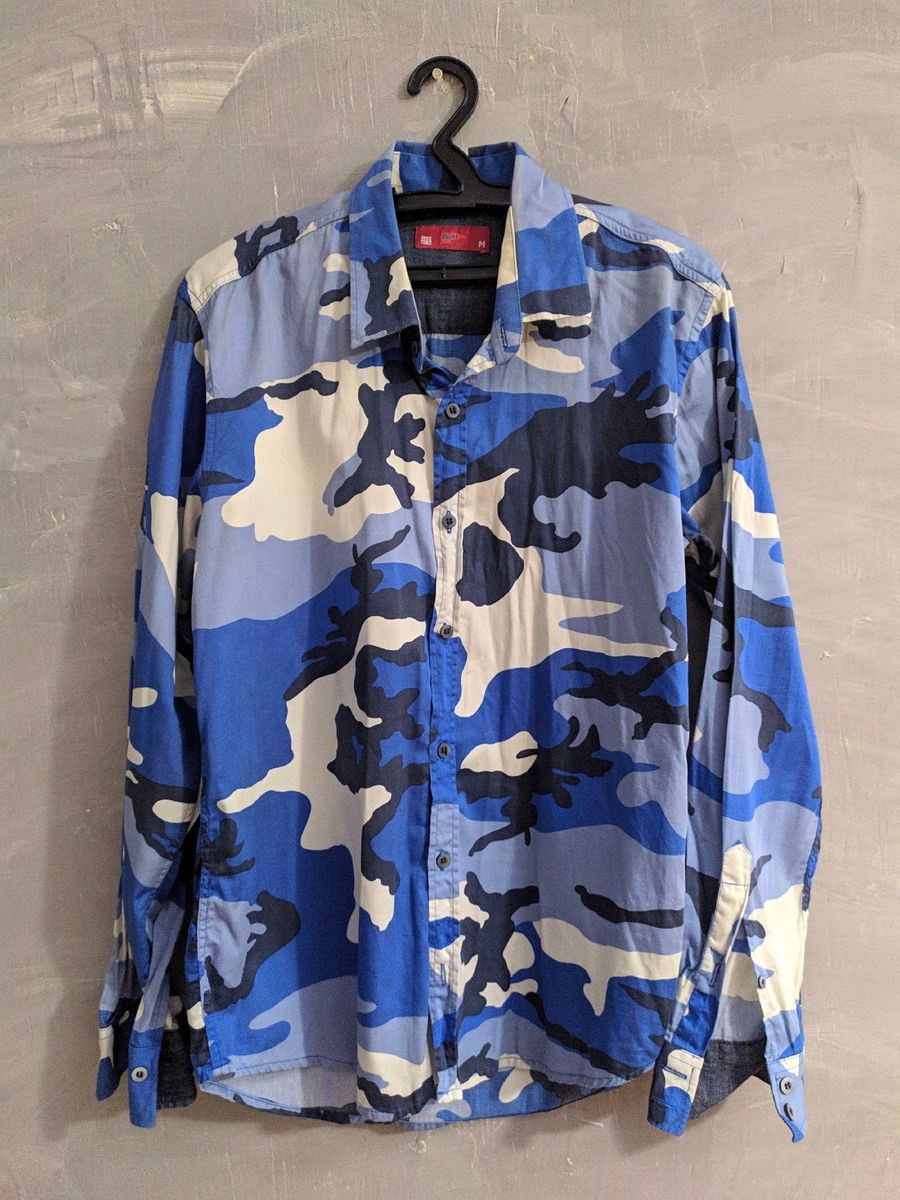 riachuelo camisa social masculina
