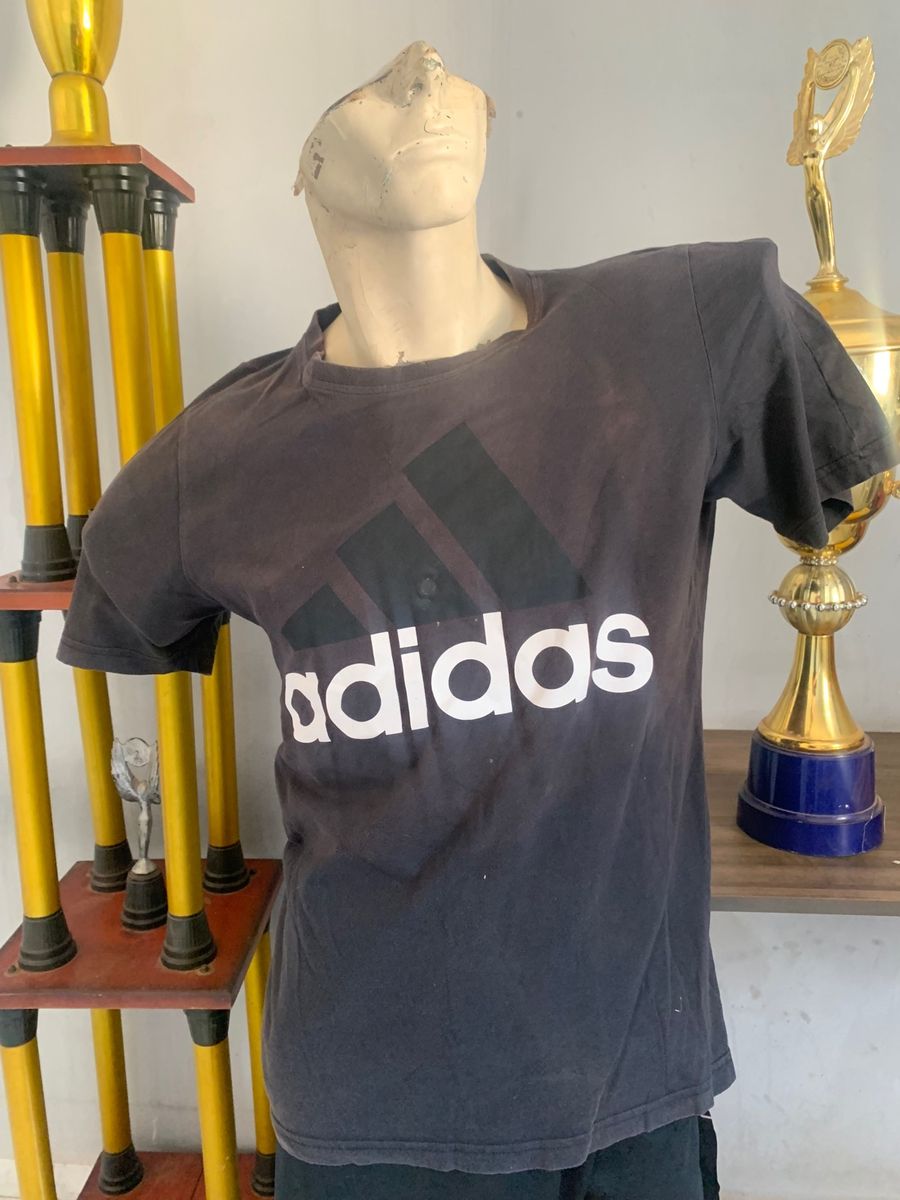 Camisa casual hot sale adidas