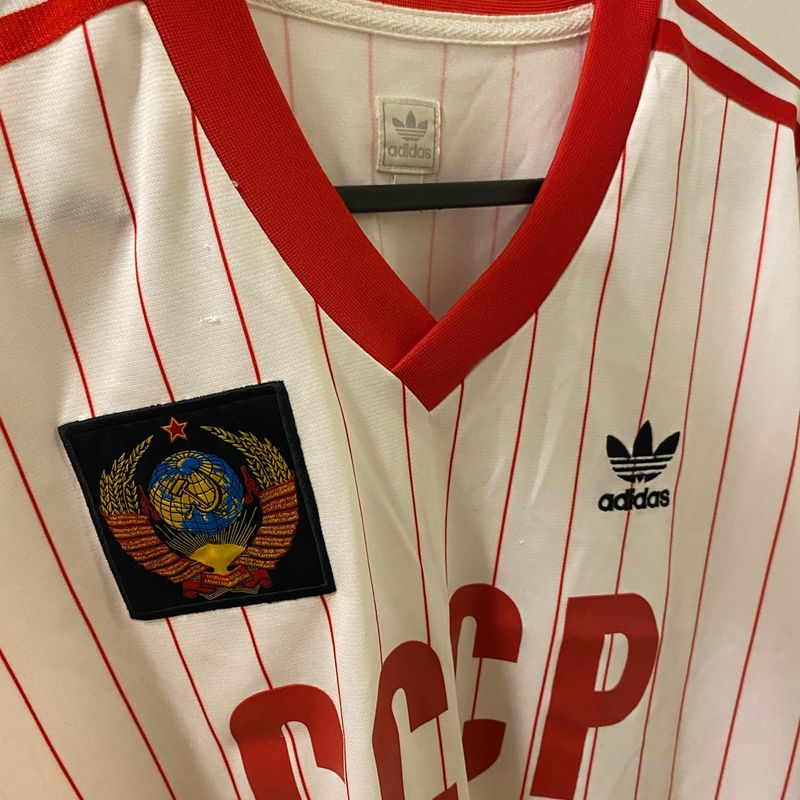 ユニフォーム Adidas CCCP URSS RUSSIA CIS ロシア ユニフォーム Adidas CCCP URSS RUSSIA CIS ロシア
