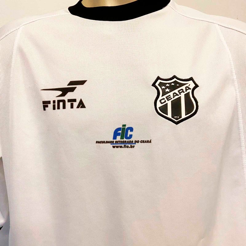 Camisa Titular Aurora 2003