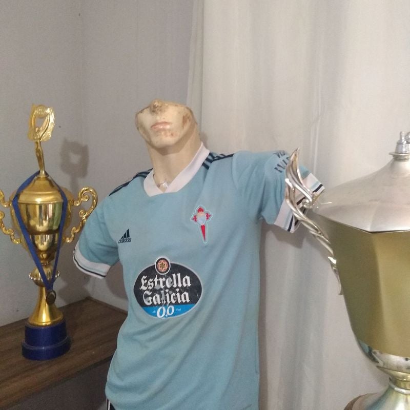 Camisa Celta de Vigo | Adidas Usado 103629102 | enjoei