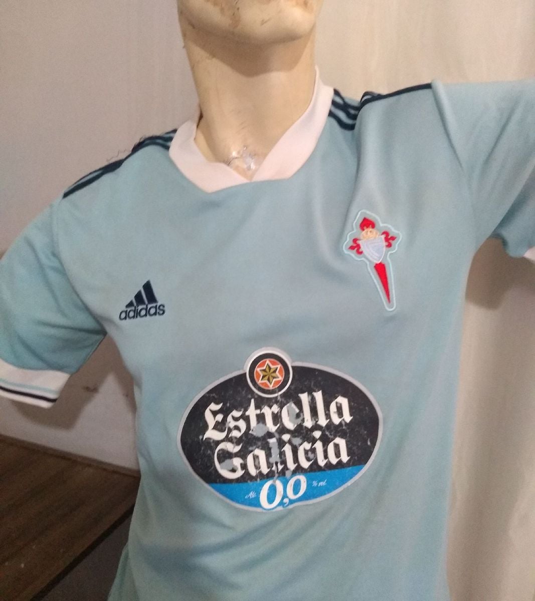 長袖シャツ グレー adidas Vigo de Celta