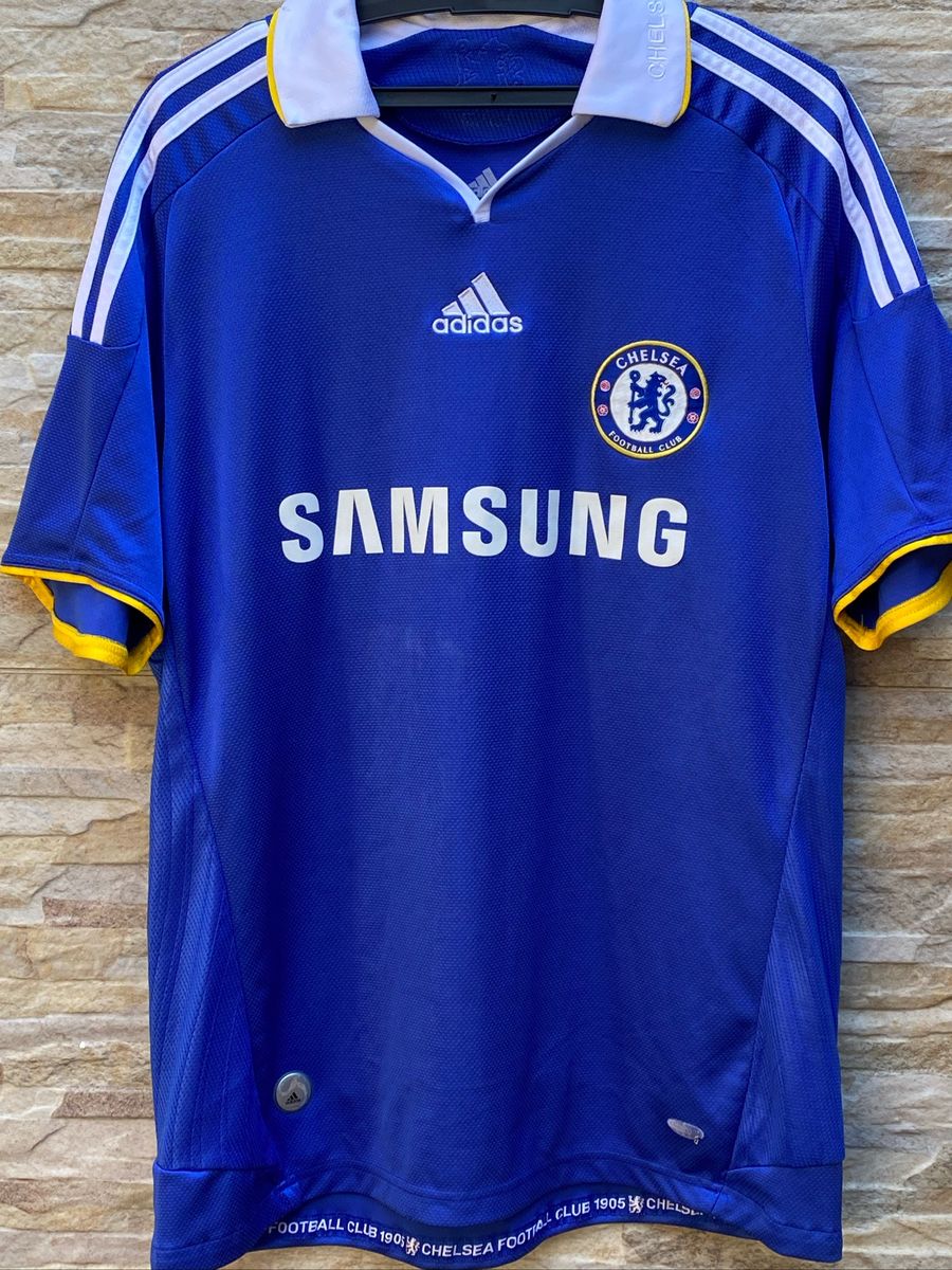 Camisa best sale chelsea adidas