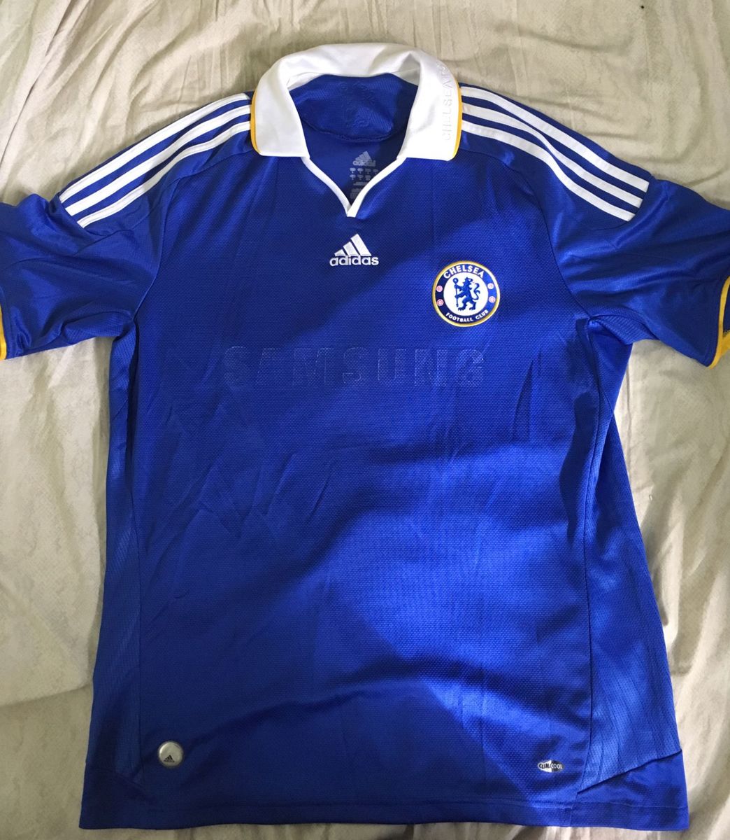 camisa chelsea adidas