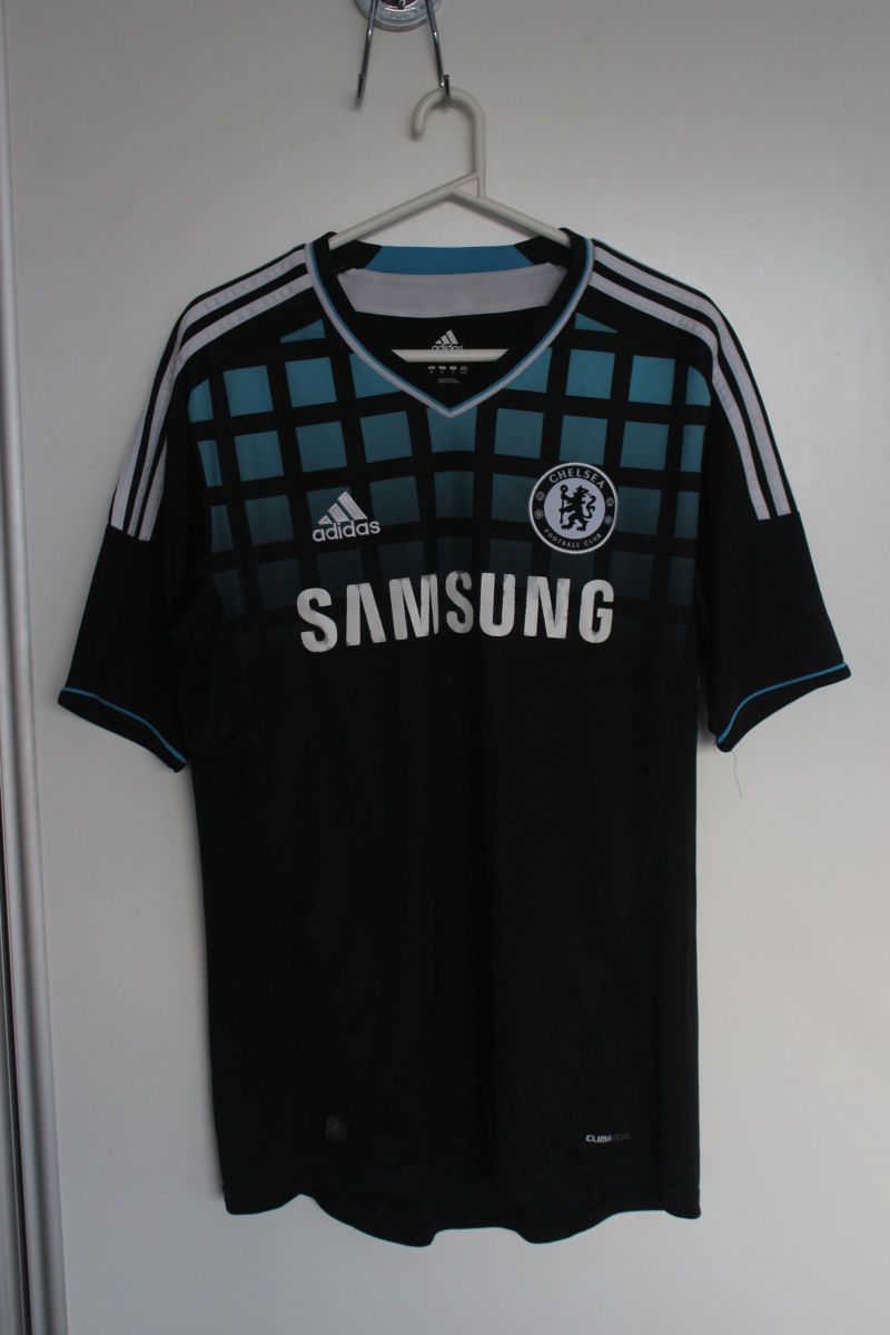 camisa do chelsea adidas
