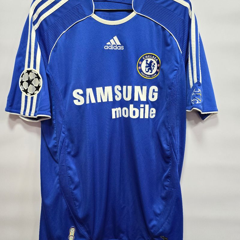 ウェア adidas CHELSEA DROGBA #11 Camisa Chelsea 05-06 Adidas Drogba #11 - Oficial - Roupas