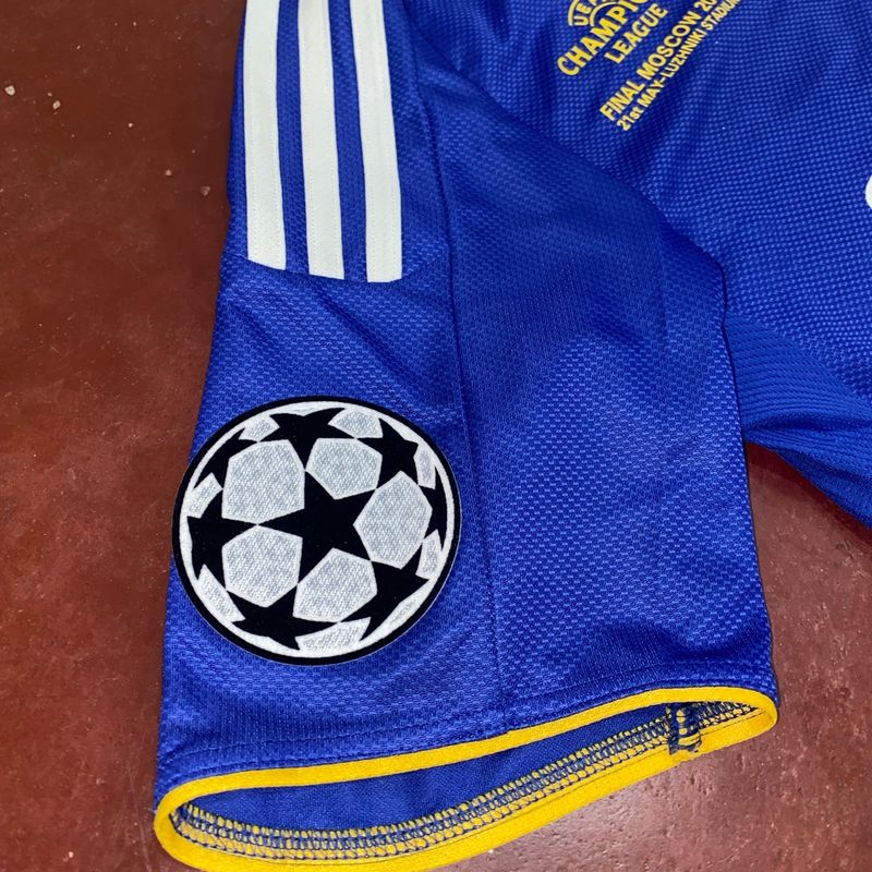 ウェア adidas CHELSEA DROGBA #11 Camisa Chelsea 05-06 Adidas Drogba #11 - Oficial - Roupas