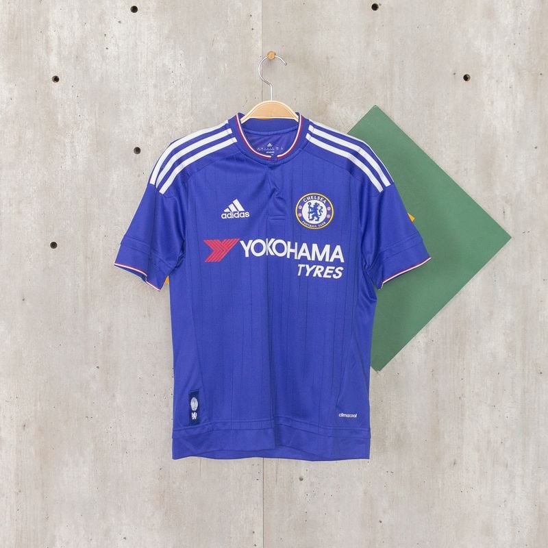 Camiseta chelsea online yokohama