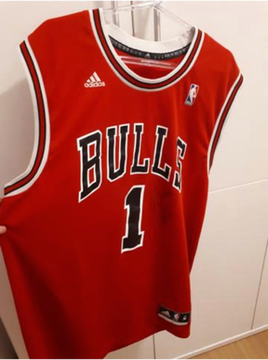 camisa chicago bulls adidas