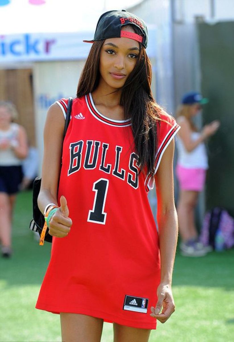 camisa chicago bulls feminina