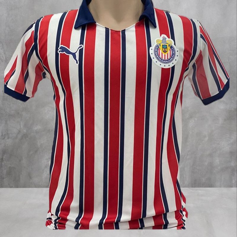 Puma camisa chivas hotsell