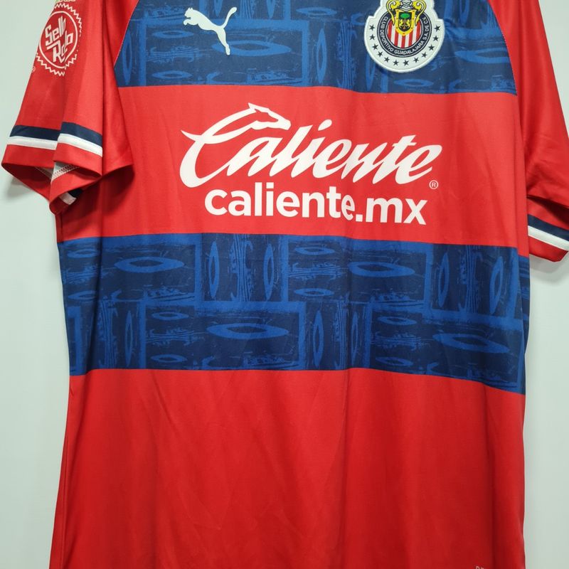 Camisa chivas online 2019