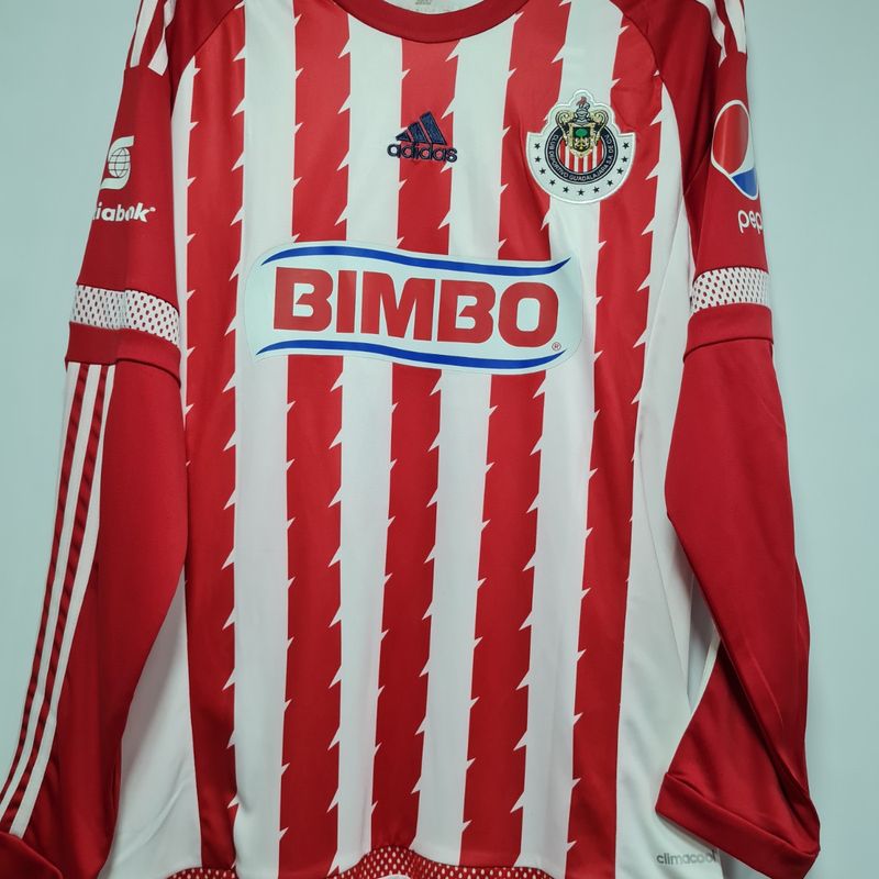 Camisa chivas online original